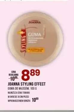 Guma do włosów Joanna Styling Effect