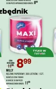 Ręcznik papierowy Milly