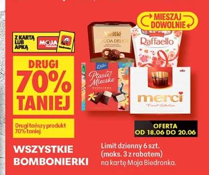 Bombonierki +4 warianty