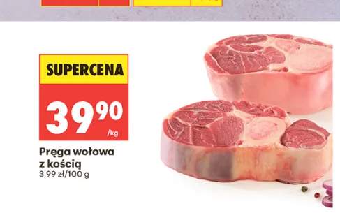 Mięso mielone wołowe Kraina Mięs