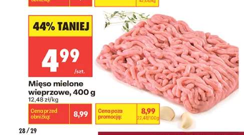 Tatar wołowy Kraina Mięs