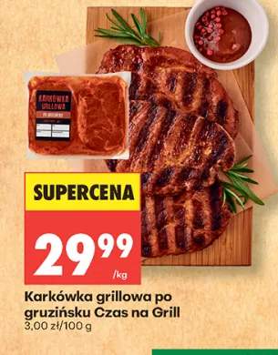 Polędwiczki z kurczaka w marynacie jogurtowo-morelowej Czas na Grill