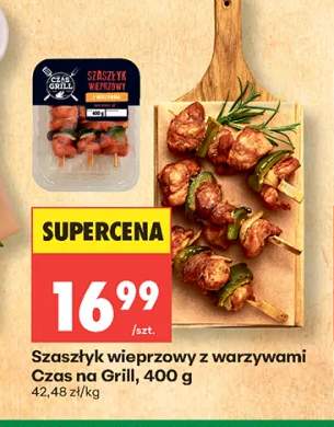 Karkówka grillowa po gruzińsku Czas na Grill