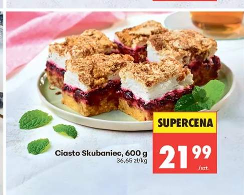 Ciasto Skubaniec