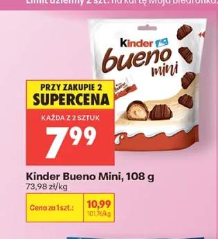 Kinder Bueno Mini