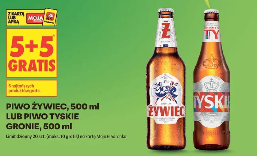 piwo Żywiec