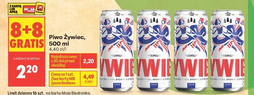 piwo Żywiec