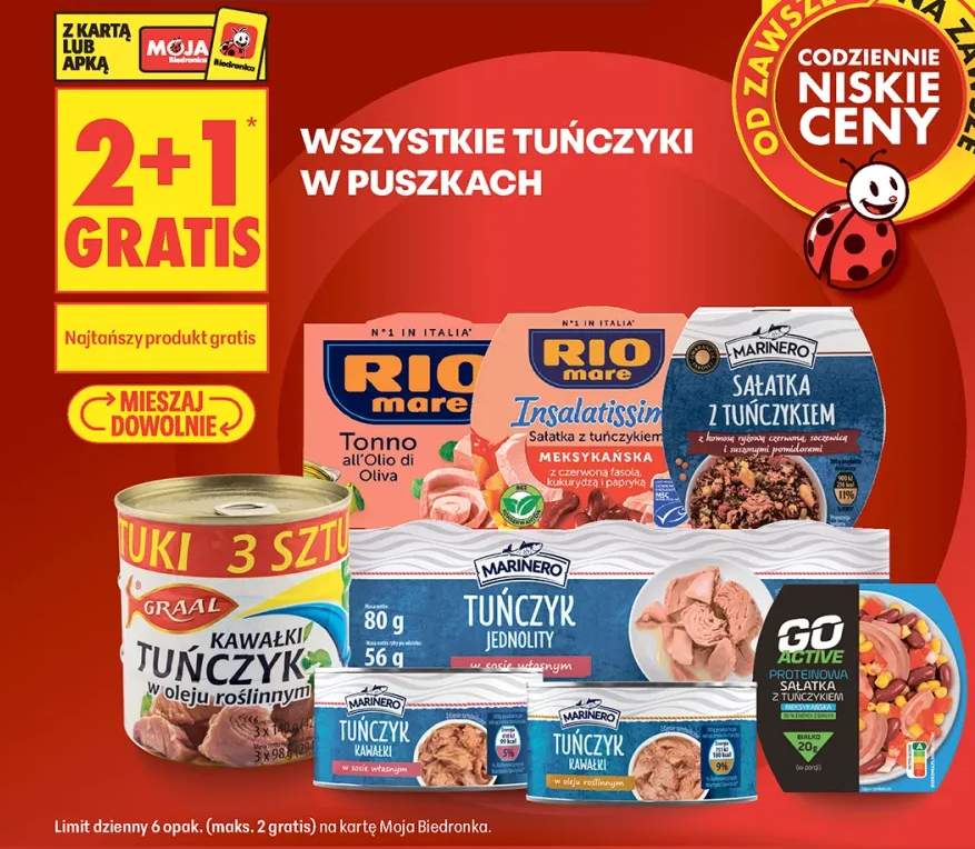 Tuńczyk w puszce