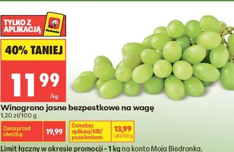 winogrona jasne