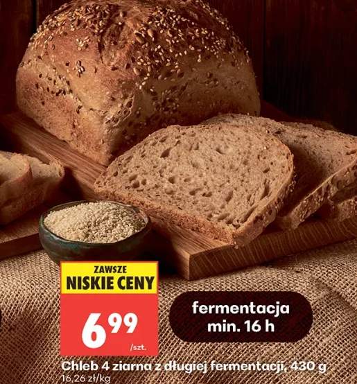 Paluszki chlebowe Grissini Premium Pano