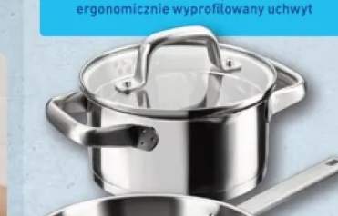 Garnek ze stali nierdzewnej 16 cm Crofton