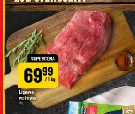 Ligawa wołowa