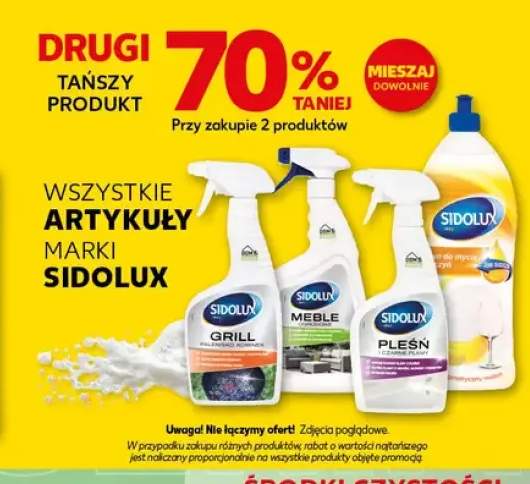 Artykuły marki Sidolux +4 warianty