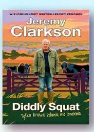 Książka Diddly Squat Jeremy Clarkson