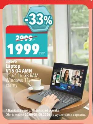 Laptop Lenovo V15 G4 AMN