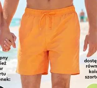 Szorty kąpielowe męskie Clevé