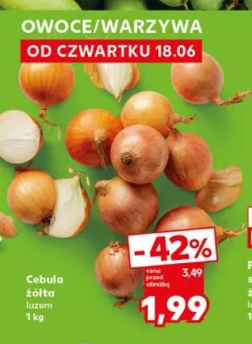 Cebula żółta