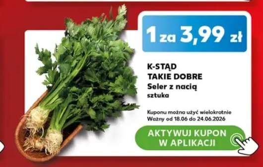 Seler z naciągiem K-Stąd Takie Dobre