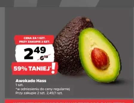 Awokado Hass