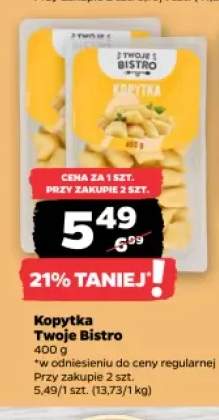 Kopytka Twoje Bistro