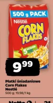 Płatki śniadaniowe Corn Flakes Nestlé