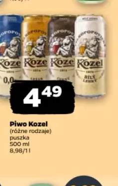 Piwo Kozel
