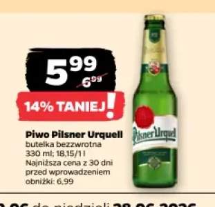 Piwo Pilsner Urquell