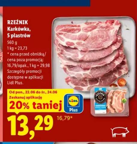 Karkówka Rzeźnik