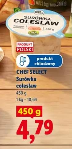 Surówka colesław Chef Select