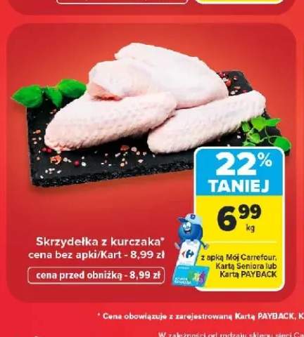 Skrzydełka z kurczaka