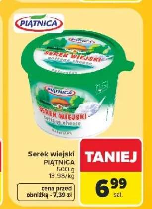 Serek wiejski Piątnica