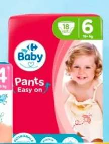 Pieluchomajtki My Baby Pants Easy On