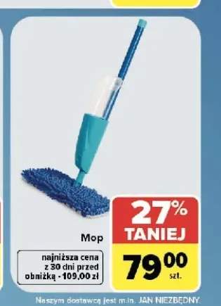 Mop Jan Niezbędny