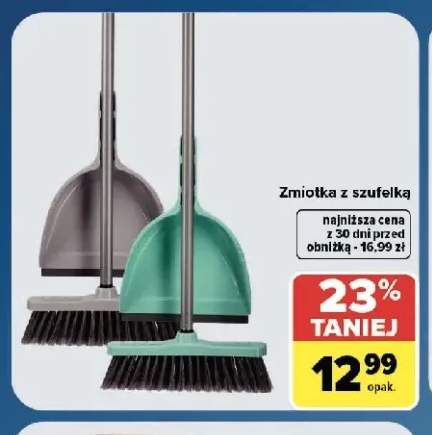 Zmiotka z szufelką
