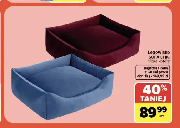 Legowisko Sofa Chic