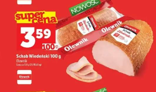 Schab Wiedeński Olewnik