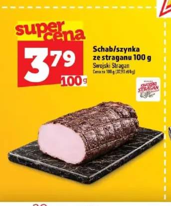 Schab ze straganu Swojski Stragan +1 wariant