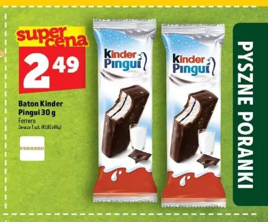 Baton Kinder Pingui