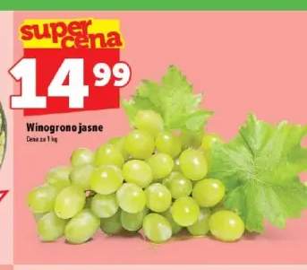 Winogrono jasne