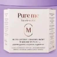Krem do twarzy Pure me Timelessage