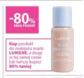 Podkład do twarzy Lumene Blur Even Cover