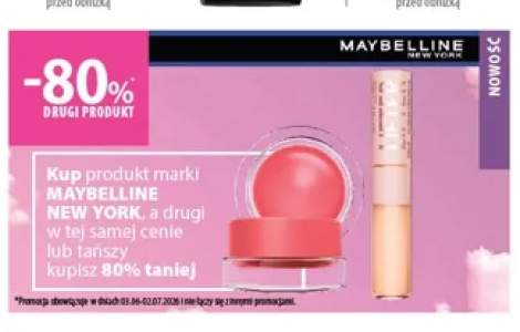Błyszczyk do ust Maybelline New York Lifter Gloss