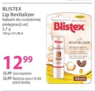 Balsam do ust Blistex Lip Revitalizer