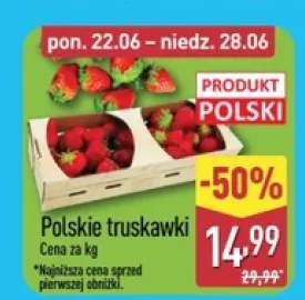 Truskawki polskie