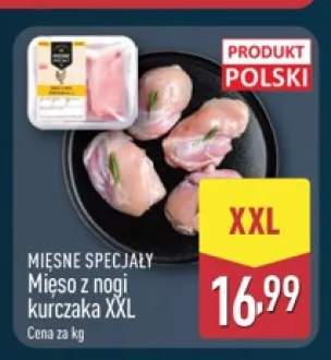 Mięso z nogi kurczaka XXL Mięsne Specjały