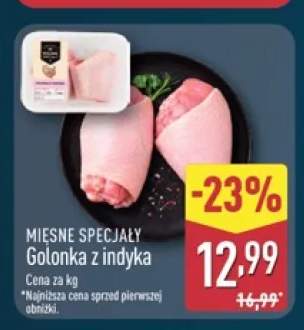Golonka z indyka Mięsne Specjały