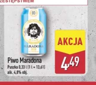 Piwo Maradona