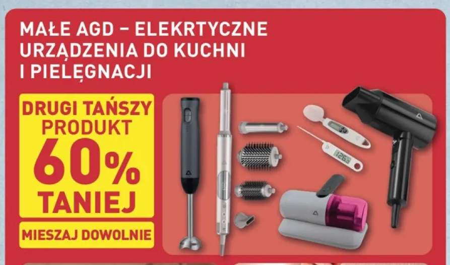 Blender ręczny Ambiano +5 wariantów
