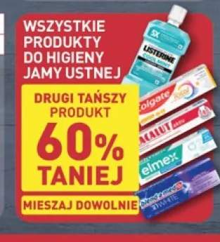 Produkty do higieny jamy ustnej +5 wariantów