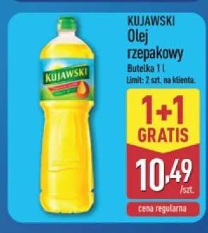 Olej rzepakowy Kujawski